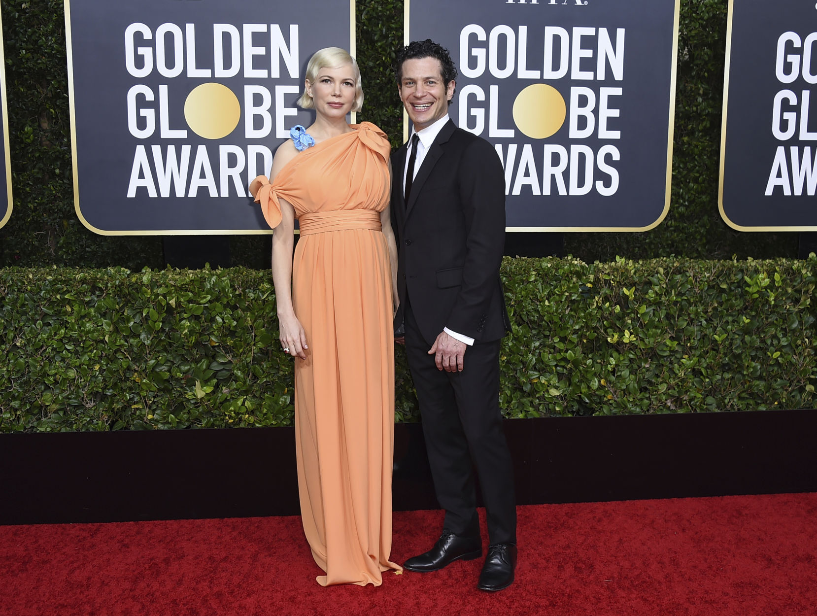 77th Annual Golden Globe Awards - Arrivals